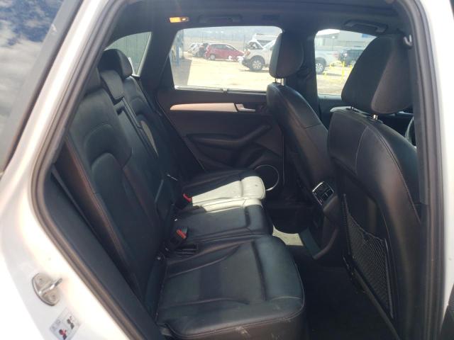 Photo 6 from auction – 2012 AUDI Q5 PRESTIG with VIN WA1WKBFPXCA133863