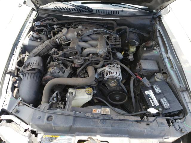 Photo 7 from auction – 2002 FORD MUSTANG with VIN 1FAFP40472F149169