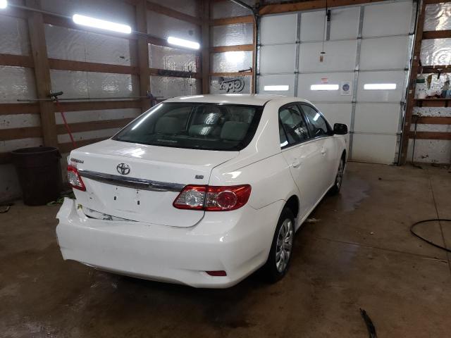Photo 4 from auction – 2012 TOYOTA COROLLA BA with VIN 5YFBU4EE5CP054154