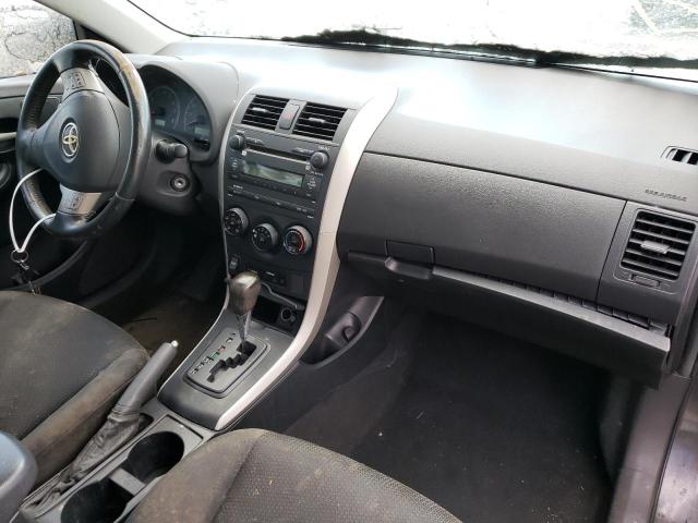 Photo 9 from auction – 2009 TOYOTA COROLLA BA with VIN 1NXBU40E79Z028640