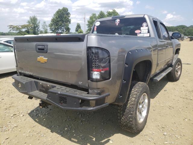 Photo 4 from auction – 2013 CHEVROLET SILVERADO with VIN 1GCRKSE79DZ104412
