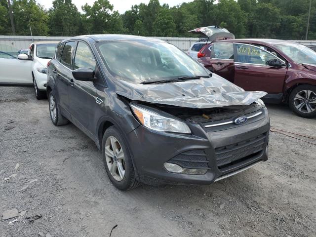 FORD ESCAPE SE 2015 with VIN 1FMCU9GX1FUC18776 - Photo from auction