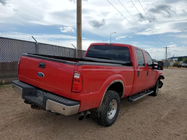 Photo 4 from auction – 2012 FORD F250 SUPER with VIN 1FT7W2BT5CEA46270