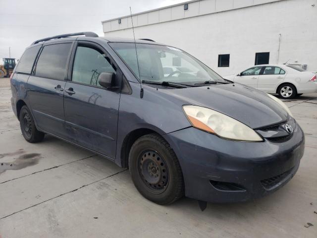 TOYOTA SIENNA CE 2007 with VIN 5TDZK23C97S047246 - Photo from auction