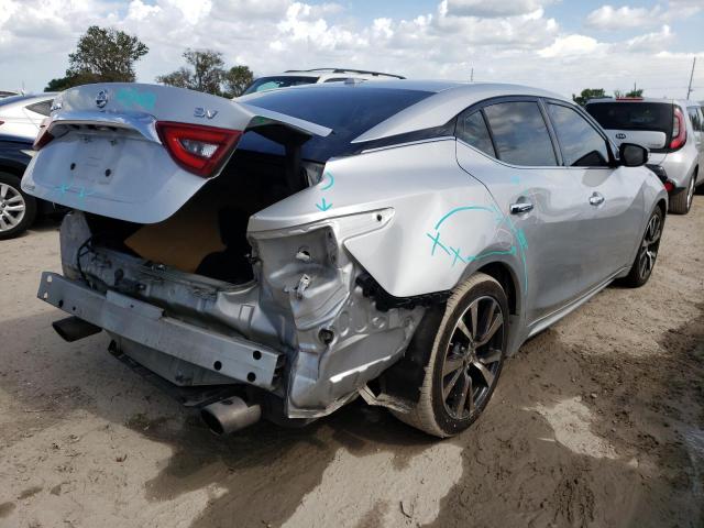 Photo 4 from auction – 2017 NISSAN MAXIMA 3.5 with VIN 1N4AA6AP9HC418024