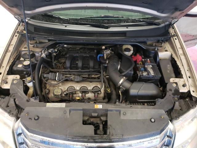 Photo 7 from auction – 2008 FORD TAURUS X S with VIN 1FMDK05WX8GA23261