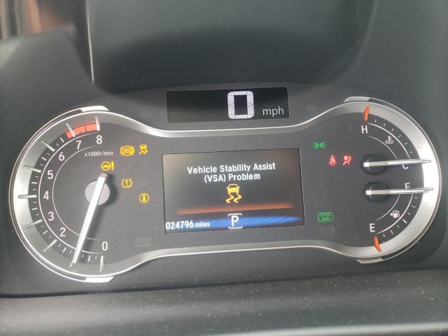 Photo 8 from auction – 2019 HONDA RIDGELINE with VIN 5FPYK2F26KB004969
