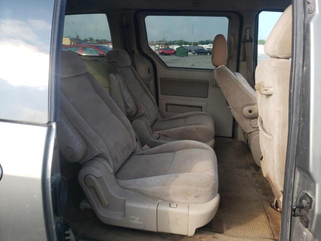 Photo 6 from auction – 2004 FORD FREESTAR S with VIN 2FMZA52224BB13111