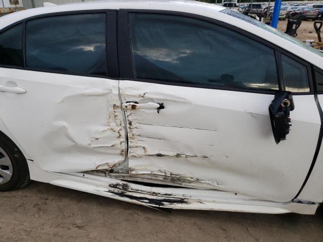 Photo 9 from auction – 2020 TOYOTA COROLLA L with VIN 5YFDPRAE0LP141124