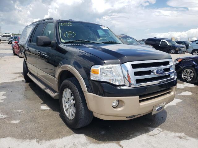 Photo 1 from auction – 2014 FORD EXPEDITION with VIN 1FMJK1H51EEF37471