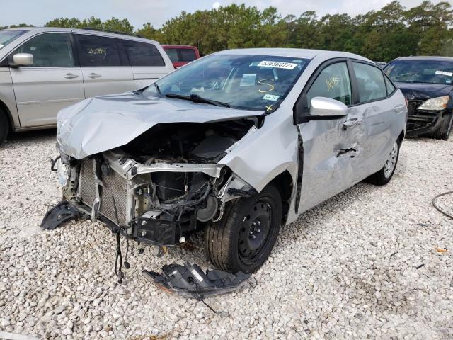 Photo 2 from auction – 2017 TOYOTA COROLLA L with VIN 5YFBURHE9HP668317
