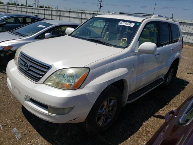 Photo 2 from auction – 2008 LEXUS GX 470 with VIN JTJBT20X680160546