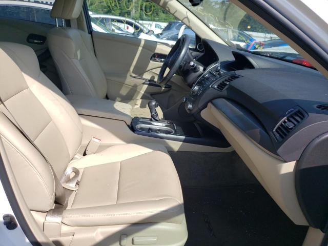 Photo 5 from auction – 2017 ACURA RDX with VIN 5J8TB4H34HL035407
