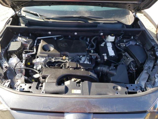 Photo 7 from auction – 2021 TOYOTA RAV4 LE with VIN 2T3H1RFVXMW163411