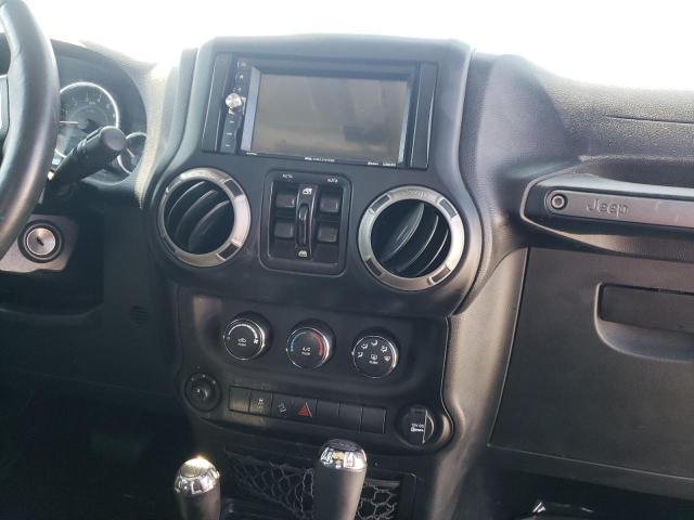 Photo 9 from auction – 2016 JEEP WRANGLER U with VIN 1C4BJWDG5GL173957