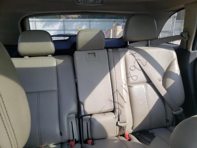 Photo 6 from auction – 2012 FORD EDGE SEL with VIN 2FMDK4JC2CBA01256