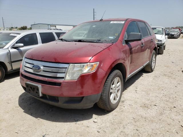 Photo 2 from auction – 2008 FORD EDGE SE with VIN 2FMDK36C08BA60087