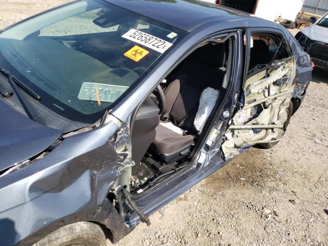 Photo 9 from auction – 2017 TOYOTA COROLLA L with VIN 2T1BURHE4HC785612
