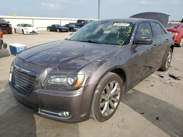 Photo 2 from auction – 2014 CHRYSLER 300 S with VIN 2C3CCAGG0EH378162