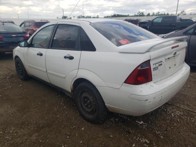 Photo 3 from auction – 2007 FORD FOCUS ZX4 with VIN 1FAFP34N57W359371