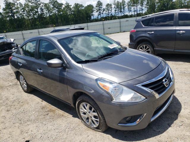 Photo 1 from auction – 2016 NISSAN VERSA S with VIN 3N1CN7AP0GL848379