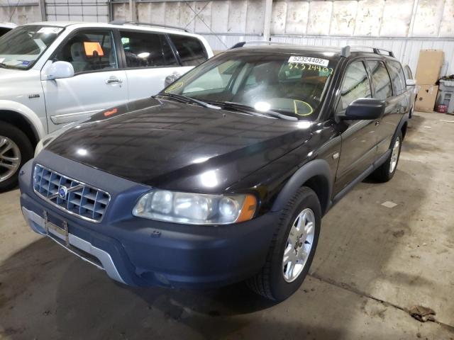 Photo 2 from auction – 2006 VOLVO XC70 with VIN YV4SZ592661210652
