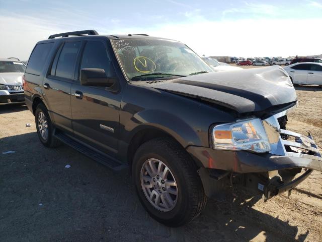 FORD EXPEDITION 2007 with VIN 1FMFU15527LA70175 - Photo from auction