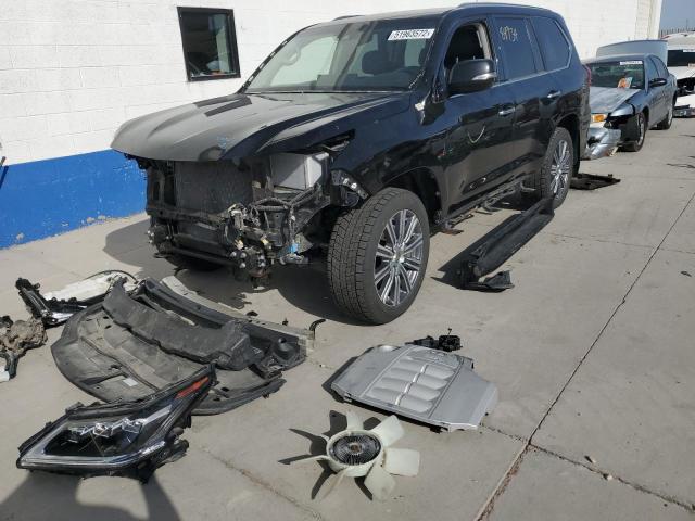 Photo 2 from auction – 2016 LEXUS LX 570 with VIN JTJHY7AX3G4214951