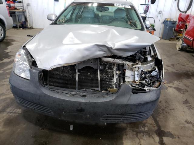Photo 9 from auction – 2006 BUICK LUCERNE CX with VIN 1G4HP57206U250418