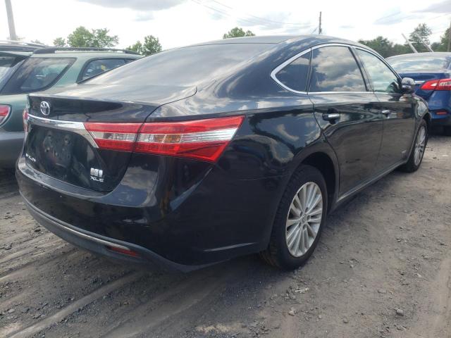 Photo 4 from auction – 2013 TOYOTA AVALON HYB with VIN 4T1BD1EB9DU005253