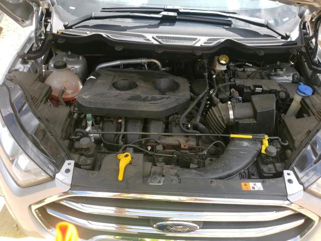 Photo 7 from auction – 2020 FORD ECOSPORT T with VIN MAJ6S3KL8LC361434
