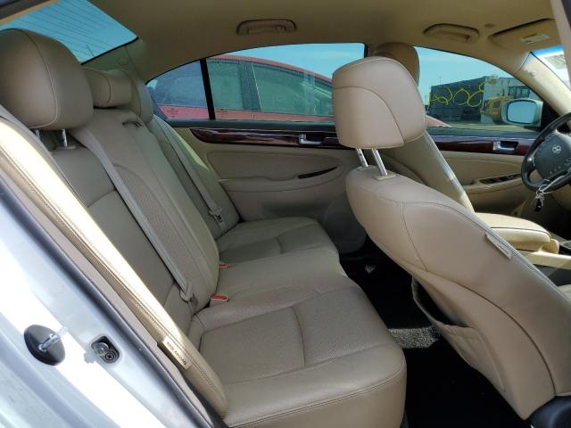 Photo 6 from auction – 2012 HYUNDAI GENESIS 3. with VIN KMHGC4DD8CU159433