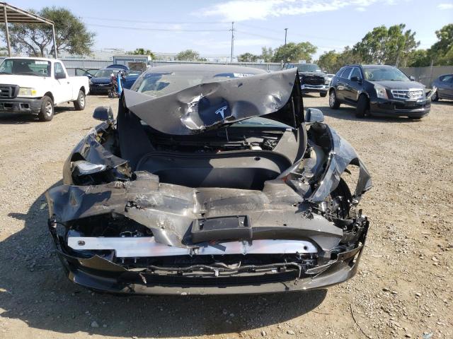 Photo 9 from auction – 2022 TESLA MODEL 3 with VIN 5YJ3E1EA3NF191122