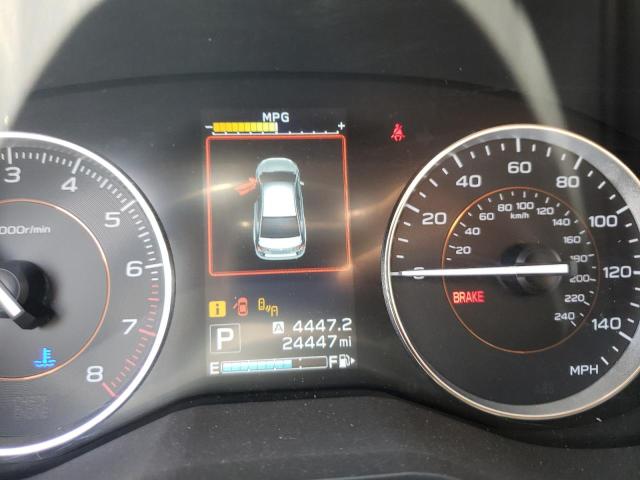 Photo 8 from auction – 2019 SUBARU CROSSTREK with VIN JF2GTANC6K8296033