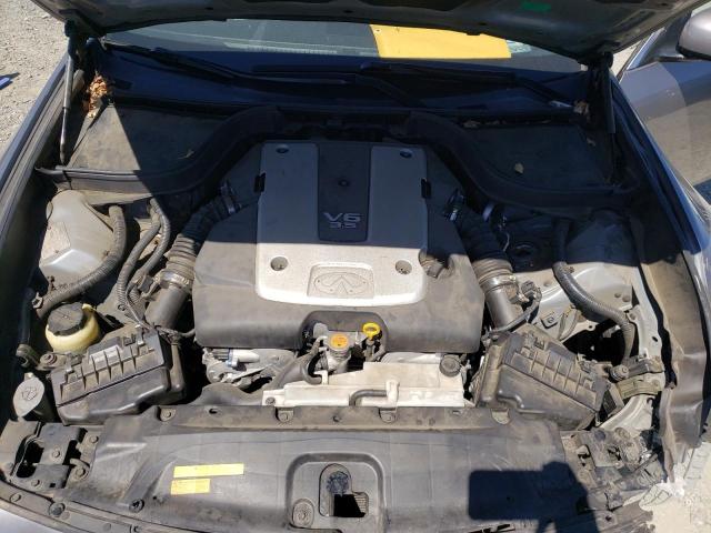 Photo 7 from auction – 2007 INFINITI G35 with VIN JNKBV61EX7M724464