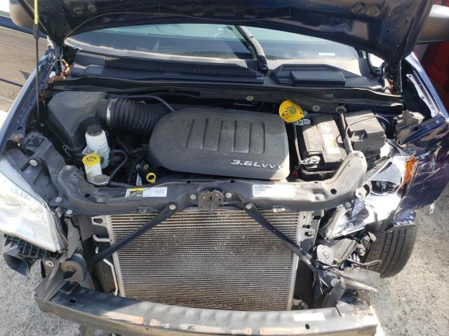 Photo 7 from auction – 2015 DODGE GRAND CARA with VIN 2C4RDGBG5FR613986