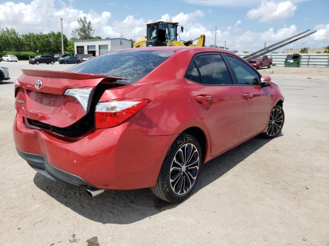Photo 4 from auction – 2015 TOYOTA COROLLA L with VIN 2T1BURHE4FC315027