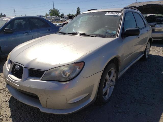 Photo 2 from auction – 2006 SUBARU IMPREZA 2. with VIN JF1GG67676H813567