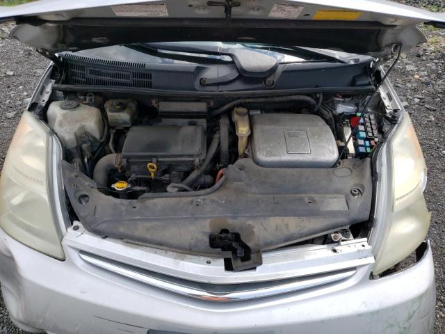 Photo 7 from auction – 2008 TOYOTA PRIUS with VIN JTDKB20U687811290