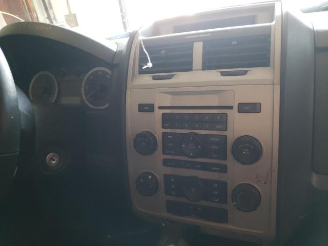 Photo 9 from auction – 2011 FORD ESCAPE XLT with VIN 1FMCU9DG9BKC22455