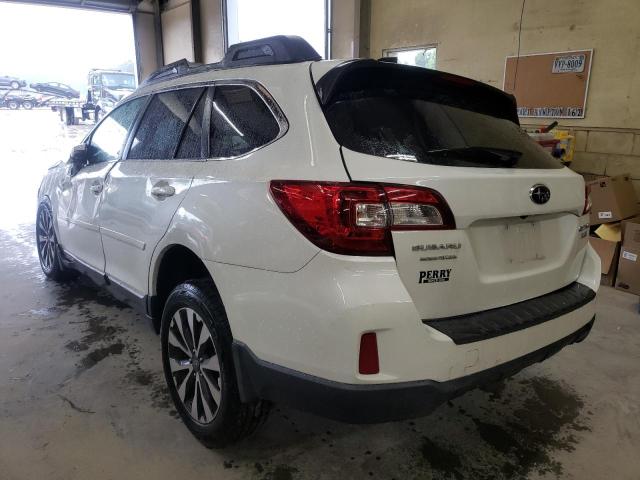 Photo 3 from auction – 2016 SUBARU ASCENT LIM with VIN 4S4BSANC2G3243468