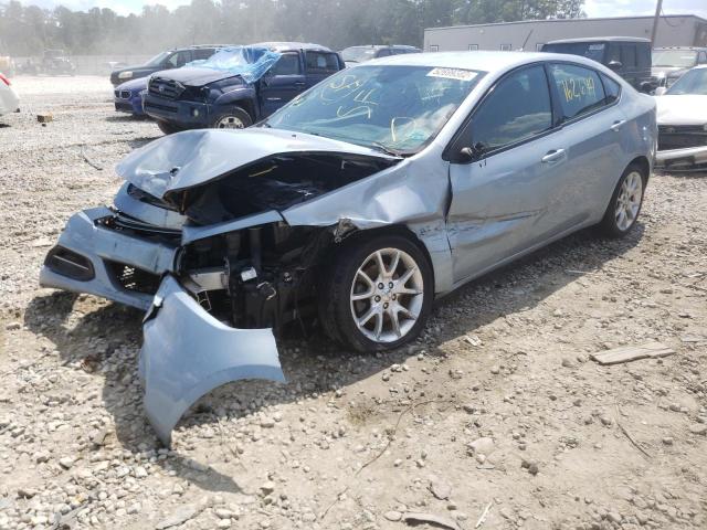 Photo 2 from auction – 2013 DODGE DART SXT with VIN 1C3CDFBA1DD148980