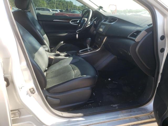Photo 5 from auction – 2014 NISSAN SENTRA S with VIN 3N1AB7AP8EY273271
