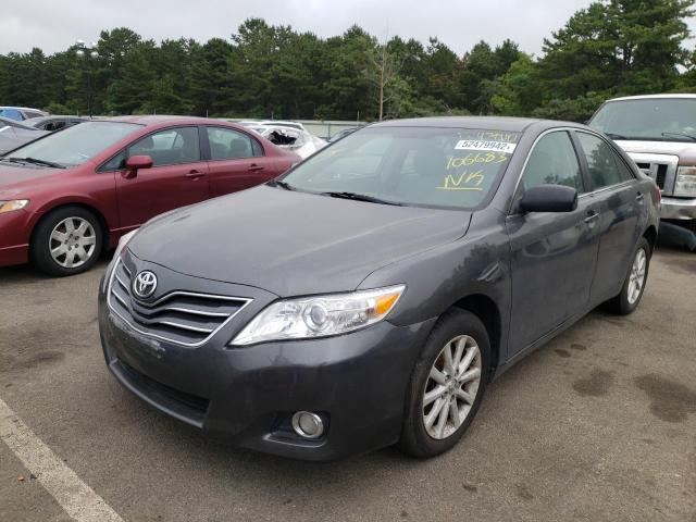 Photo 2 from auction – 2011 TOYOTA CAMRY BASE with VIN 4T4BF3EK1BR106683