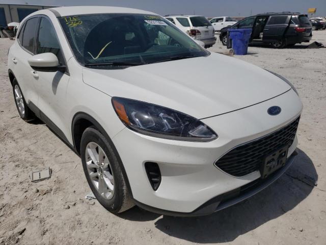 FORD ESCAPE SE 2020 with VIN 1FMCU0G62LUC51140 - Photo from auction