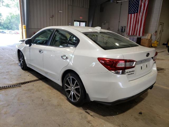 Photo 3 from auction – 2018 SUBARU IMPREZA LI with VIN 4S3GKAN68J3610739