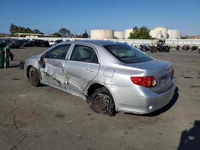 Photo 3 from auction – 2009 TOYOTA COROLLA BA with VIN JTDBL40E09J010344