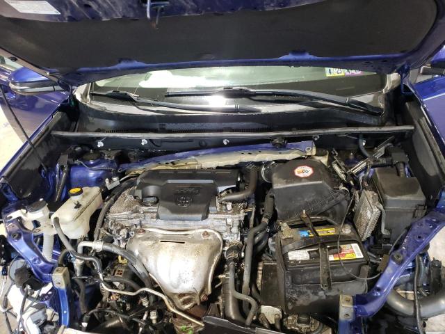 Photo 7 from auction – 2015 TOYOTA RAV4 LIMIT with VIN 2T3DFREV2FW264298
