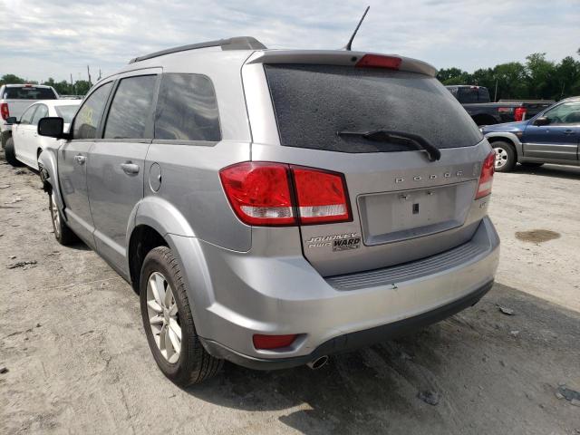 Photo 3 from auction – 2016 DODGE JOURNEY SX with VIN 3C4PDDBGXGT133222