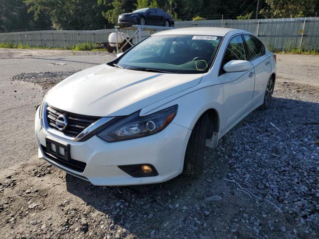 Photo 2 from auction – 2016 NISSAN ALTIMA 2.5 with VIN 1N4AL3APXGC157963